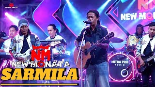SARMILA ( COVER )  NEW MONATA - LIVE MALANG