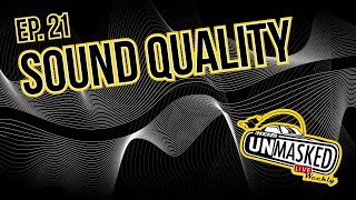 KICKER UnMASKED Preview - Sound Quality Pioneers