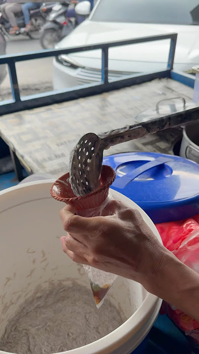 CE HUN TIAU KHAS PONTIANAK #pontianak #cehuntiau #kuliner #foodie #dessert #streetfood #food