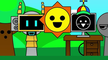 Incredibox - Sprunki MIX MR SUN, FUNBOT, MR FUN COMPUTER, MR TREE to compile ALL the different Mods.