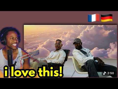 LUCIANO x TAYC - To The Sky [REACTION]