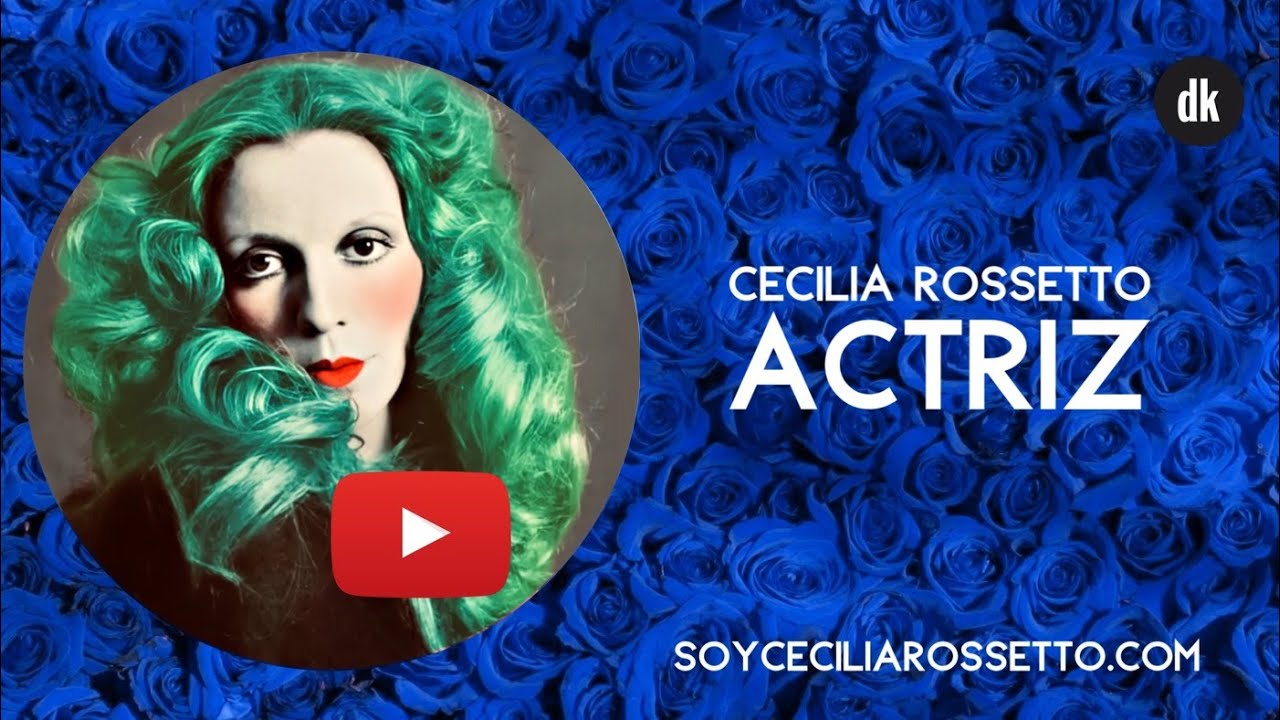 Cecilia Rossetto: NUEVE LUNAS (1994) Capítulo: Entretelones. 1/3