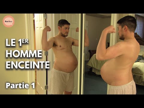 Vidéo: Thomas Beaty est le premier homme enceinte