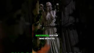 Steven Moffat On CREATING Doctor Who's Most TERRIFYING Monster - The Weeping Angels