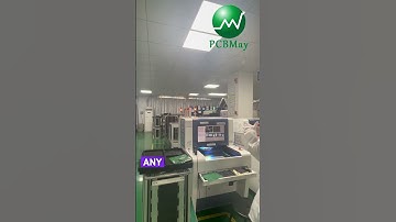 AOI Test in PCB Assembly | How Automated Optical Inspection Ensures Quality | PCBMay