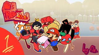 F1LEβs Red Viewer Voting 1