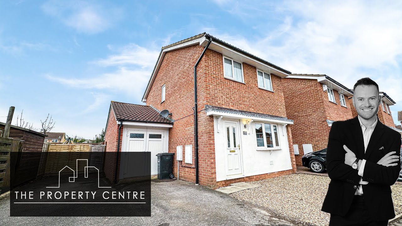 Ashbourne Crescent, Blackbrook, Taunton YouTube