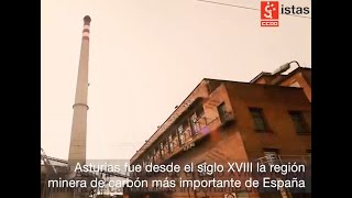 Situación del sector minero en Asturias
