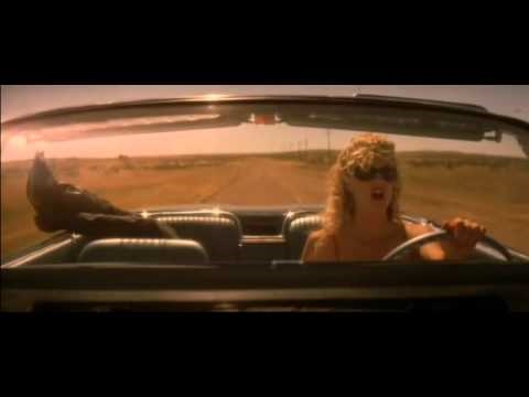 Wild at Heart- Nic Cage/ Laura Dern Desert Mosh Scene