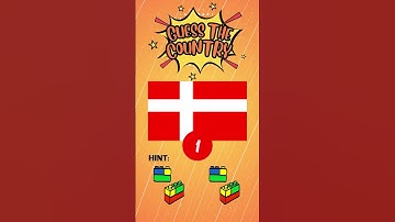 GUESS THE COUNTRY BY THEIR FLAGS PART 4 #quiz #guessinggame #guessthecountry