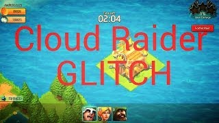Im going to show you this very helpful glitch on cloud raiders keep in
mind that game came out last week and it will probably get patch
soon., can 1000000 gold by one click doing