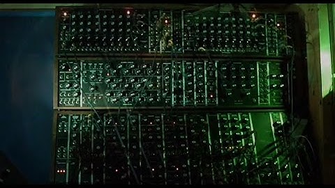 Synthesizers.com Studio-88 - Sequencer Tune 2