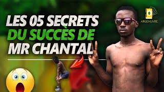 5 SECRETS DU SUCCES DE MONSIEUR CHANTAL