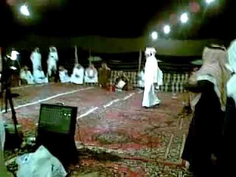 زواج محمد سليمان الحويطي 