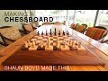 Making a Fancy Chessboard - Shaun Boyd Made This