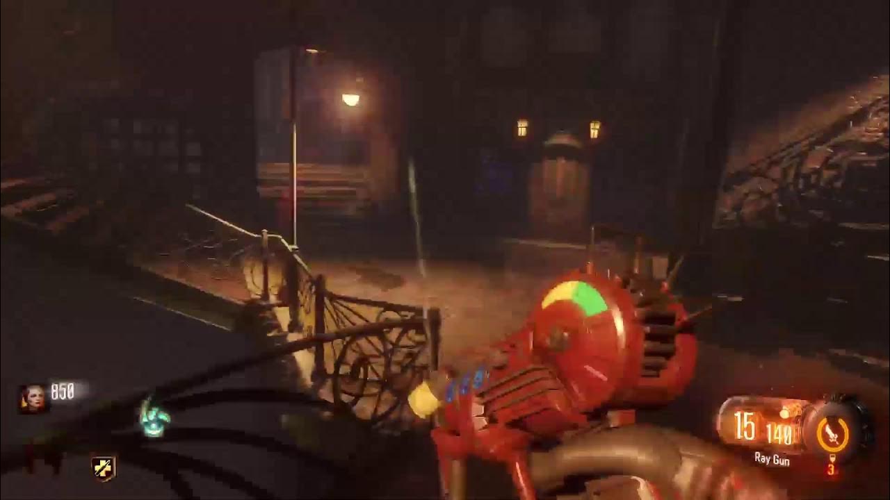 Cod Bo3 Shadows Of Evil Easter Egg Solo Attempting Bo3 Shadows of Evil solo Easter Egg - YouTube