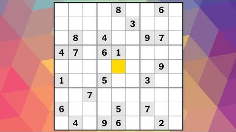 New York Times Hard Sudoku Solution, 15 June 2022.🤟