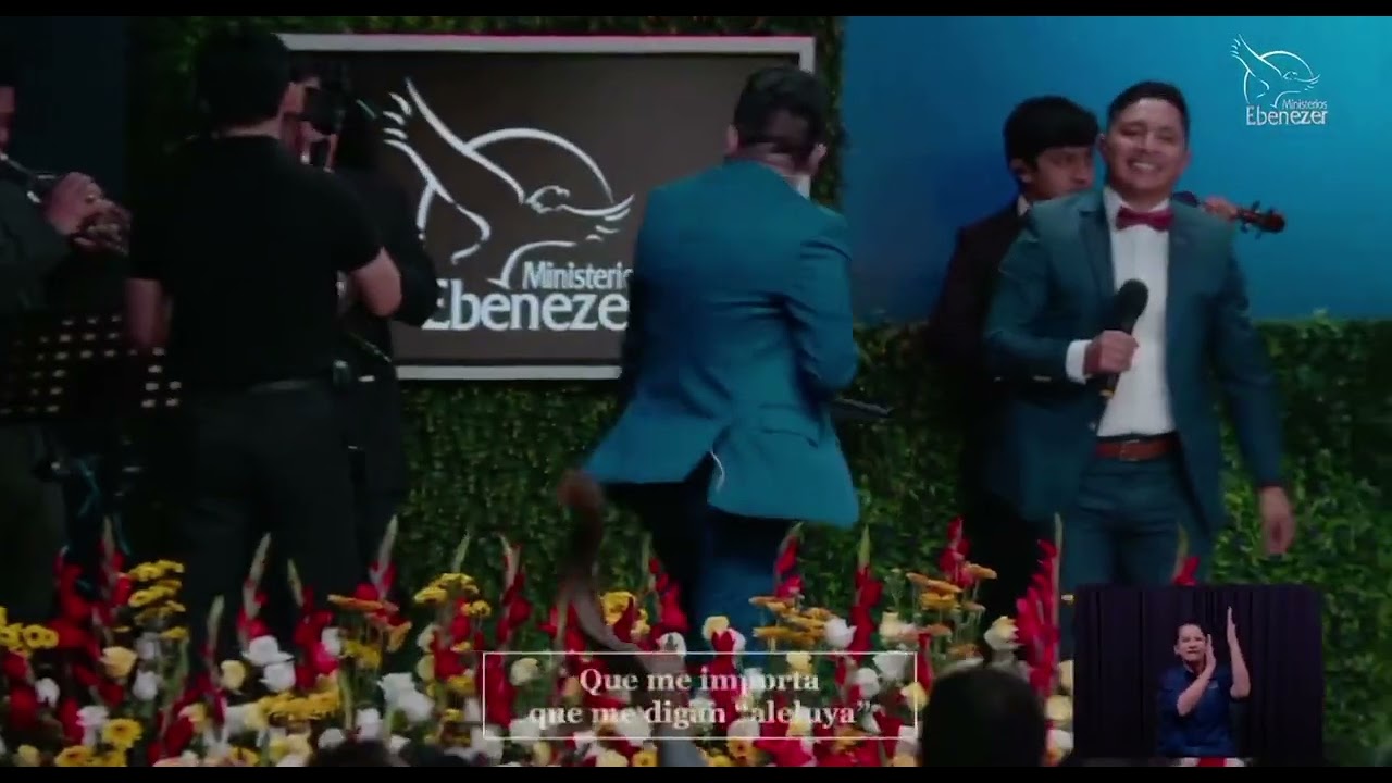 Alabanza Servicio Santa Cena Domingo 04/02/2024 - Ebenezer Guatemala