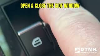 2026 Mazda CX-30 Takumi Show Me Question | Driver's Window Controls | UK Driving Test