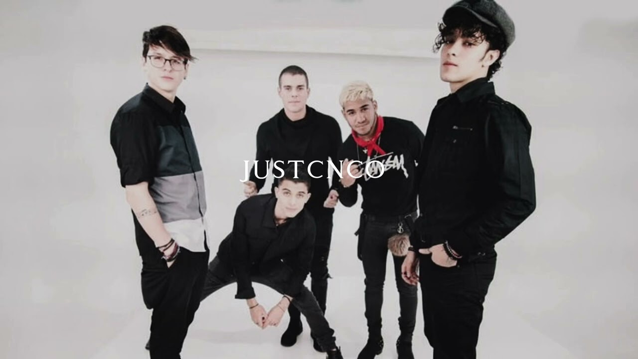 primera cita - cnco (sped up)