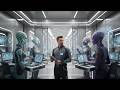 The Station Was Full of Alien Women — I Was the Only Human Man