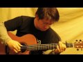 Blackbird (The Beatles) / Daisuke Minamizawa (acoustic guitar solo) ブラックバード(ビートルズ)/南澤大介