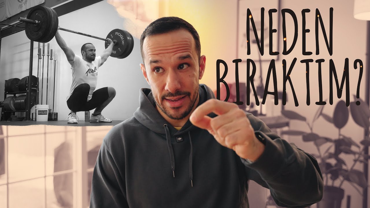 CrossFit yapmayı neden bıraktım?