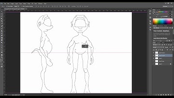 Maya Character Modelling Part 0 5   Setting up your scene