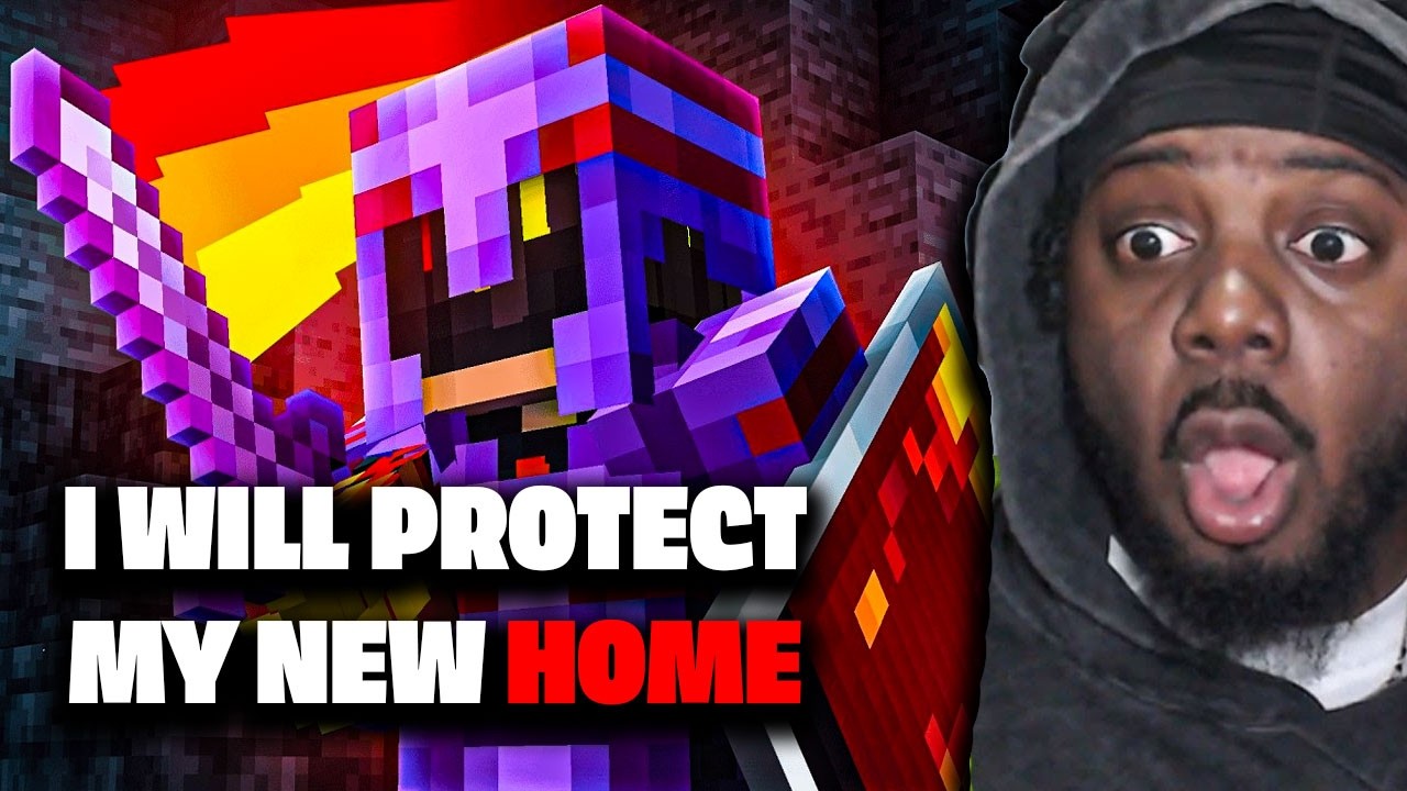 FlameFrags Became a Minecraft Combat Master