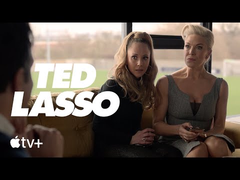 Ted Lasso — "Is That Him?" Clip | Apple TV+ - Ted Lasso — "Is That Him?" Clip | Apple TV+