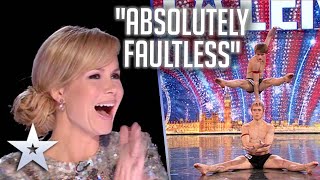 Spelbound INSPIRED MILLIONS with this Unforgettable Audition! | Britain's Got Talent