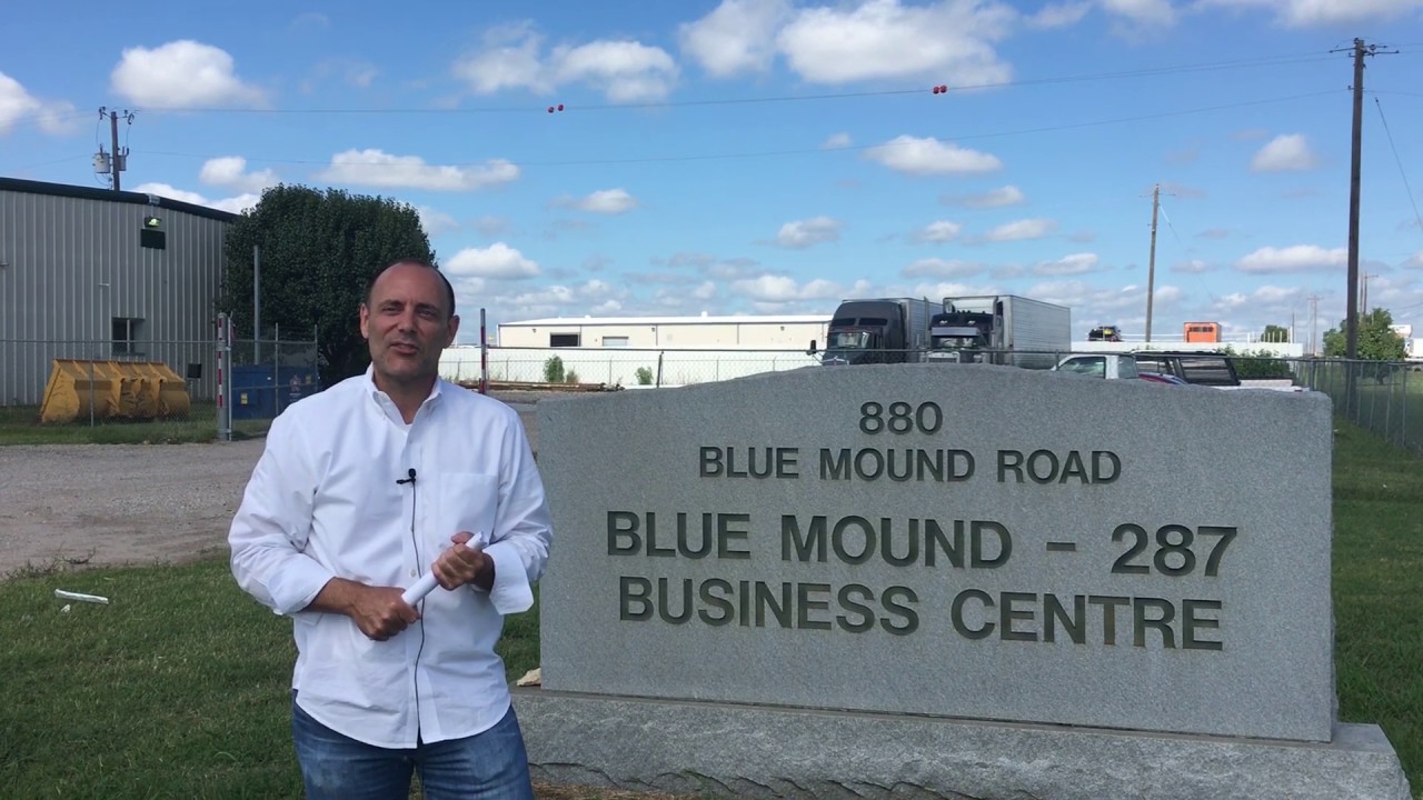 Industrial Space for Lease in Fort Worth