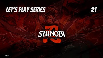 Shinobi: Art Of Vengeance // Let