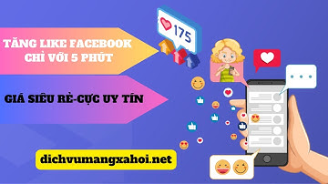Buff Like Facebook 2024 | Cách Tăng Lượt Thích Không Tụt Trên Facebook