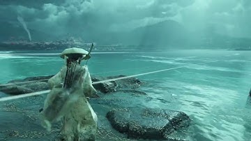 Ghost of Yotei Altar: Coastal Altar in Oshima Coast