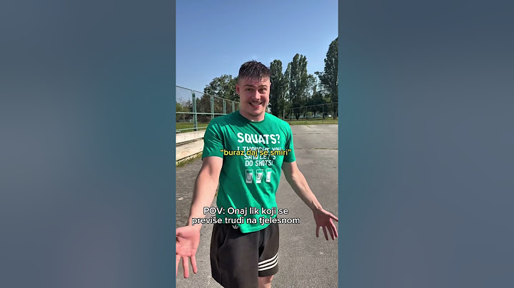 POV: Onaj lik koji se previše trudi na tjelesnom🤾‍♂️😤 #fyp #balkan #pabstv