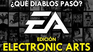 ¿Qué DIABLOS pasó con Franquicias de ELECTRONIC ARTS? | CulturaVJ