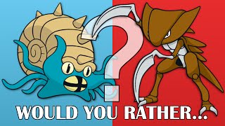 WOULD YOU RATHER? - Either.io screenshot 5