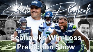Seahawks Playbook Podcast Episode 684: 9th Annual Win-Loss Prediction Show