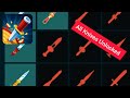 Knife Hit Gameplay Walkthrough All Knives Unlocked Knife Hit Gameplay Walkthrough All Knives Unlocked
