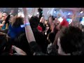 Middle of video