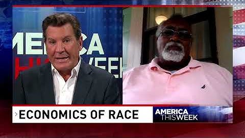 Brown University Professor, Dr. Glenn Loury, on the economics of race with Eric Bolling