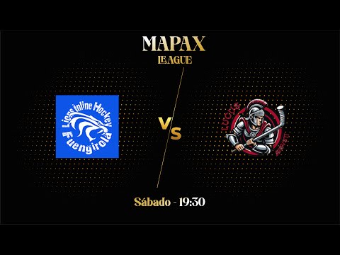 Fuengirola Lions VS Lvcvs avgvsti HL hockey linea