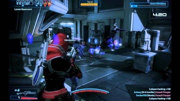 Mass Effect 3 - Multiplayer Quarian Infiltrator