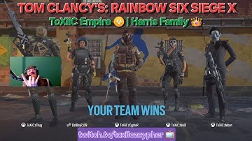 R6SX ft. ToXiiC zMoon, ToXiiC zThug, ToXiiC zVoiD