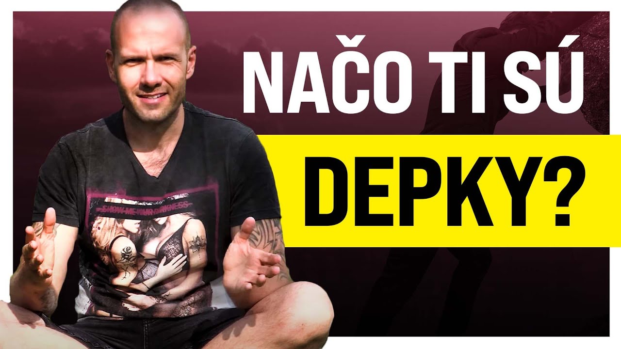 Ako sa zbaviť stresu, negativizmu a depresie