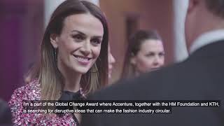 Stories of Our People: Global Change Award