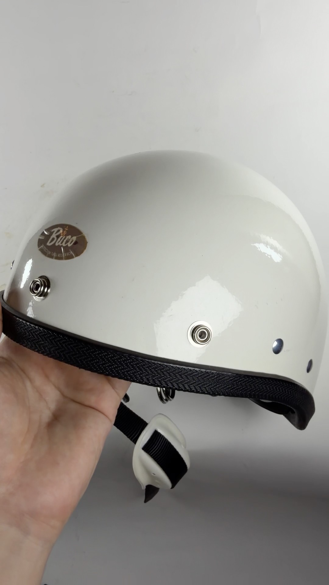 60s Buco Traveler Original Paint - YouTube