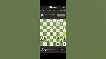 rate this counter #chesscom #checkmate #chessgame #chess #hikarunakamura #gothamchess #magnuscarlsen