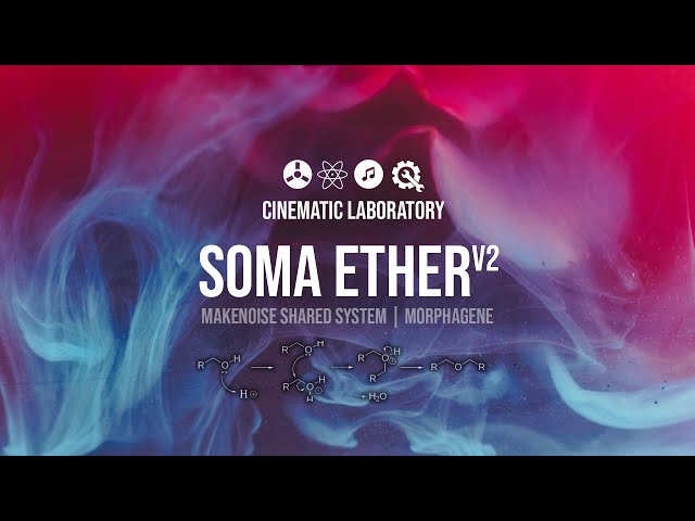 Soma #Ether V2 - Exploring electromagnetic sounds all around us